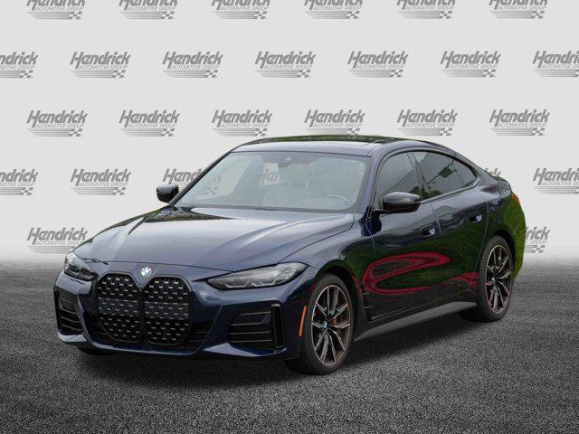 used 2023 BMW 430 Gran Coupe car, priced at $43,991