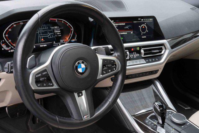 used 2023 BMW 430 Gran Coupe car, priced at $43,991