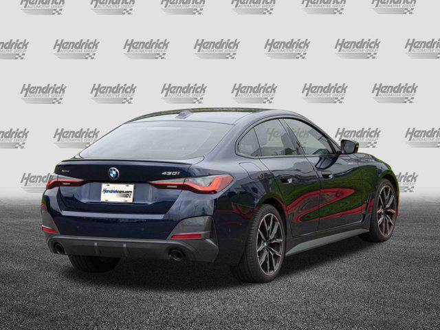 used 2023 BMW 430 Gran Coupe car, priced at $43,991
