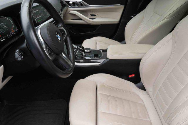 used 2023 BMW 430 Gran Coupe car, priced at $43,991