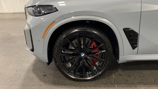 new 2026 BMW X5 car, priced at $79,625