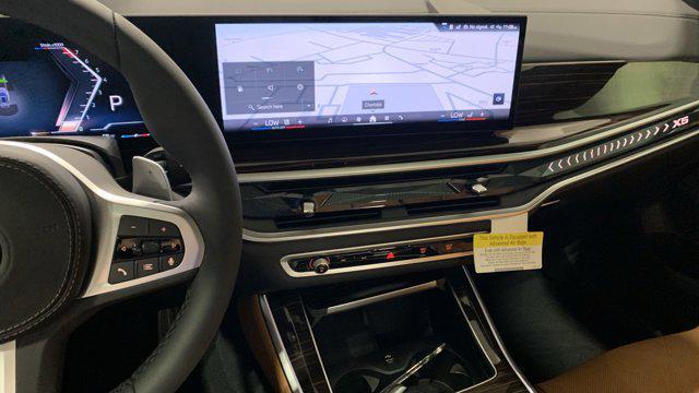 new 2026 BMW X5 car, priced at $79,625
