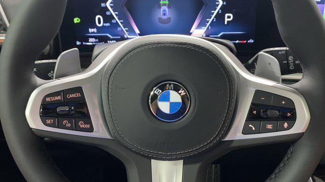 new 2026 BMW X5 car, priced at $79,625