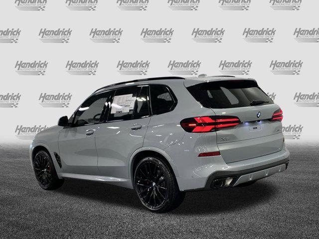 new 2026 BMW X5 car, priced at $79,625