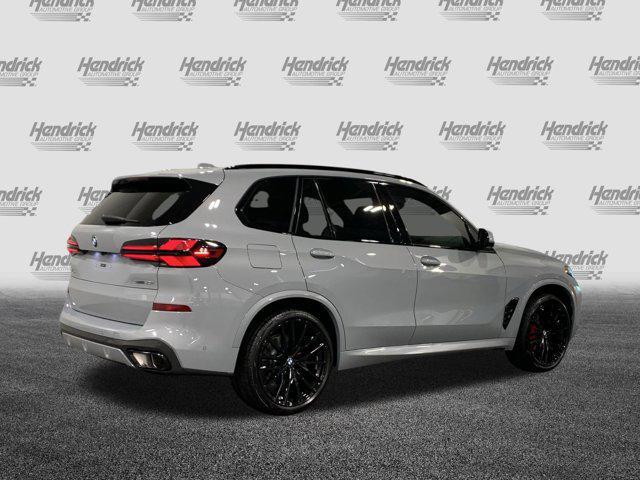 new 2026 BMW X5 car, priced at $79,625