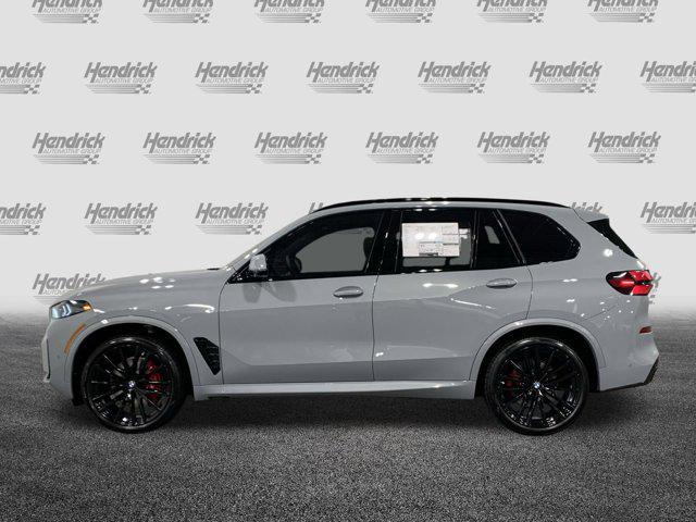new 2026 BMW X5 car, priced at $79,625
