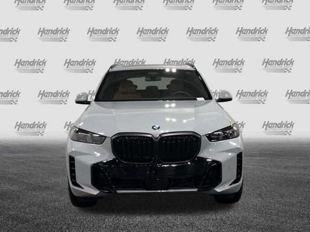 new 2026 BMW X5 car, priced at $79,625