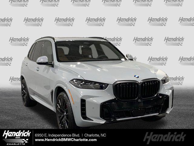 new 2026 BMW X5 car, priced at $79,625