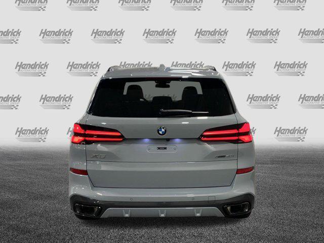 new 2026 BMW X5 car, priced at $79,625