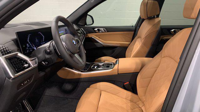 new 2026 BMW X5 car, priced at $79,625