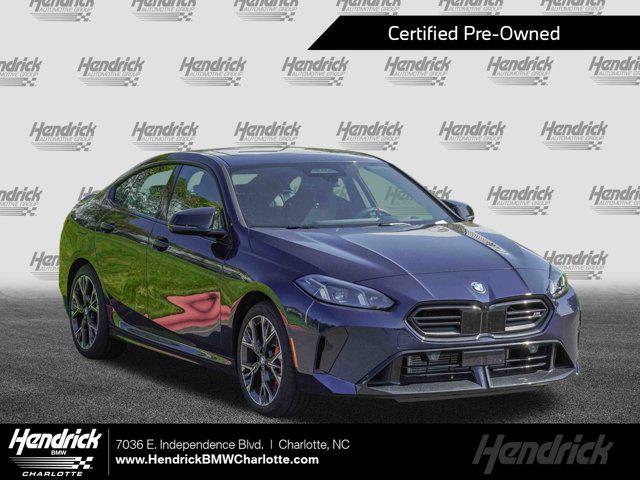 used 2025 BMW M235 Gran Coupe car, priced at $47,655