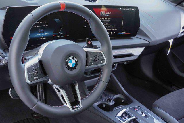 used 2025 BMW M235 Gran Coupe car, priced at $47,655