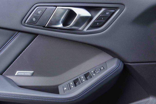 used 2025 BMW M235 Gran Coupe car, priced at $47,655