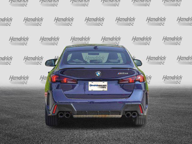 used 2025 BMW M235 Gran Coupe car, priced at $47,655
