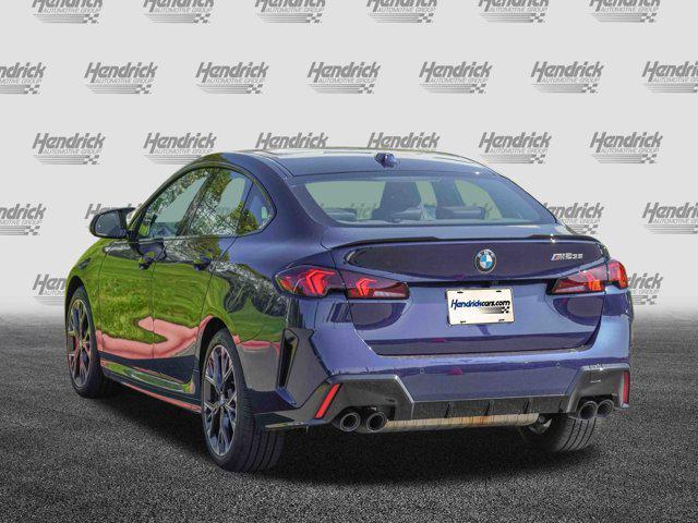 used 2025 BMW M235 Gran Coupe car, priced at $47,655