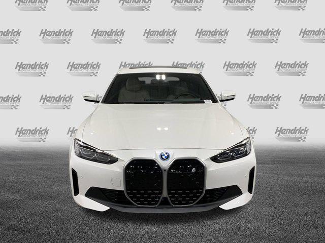 used 2023 BMW i4 Gran Coupe car, priced at $41,619