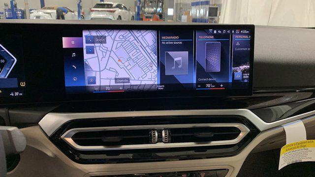 used 2023 BMW i4 Gran Coupe car, priced at $41,619