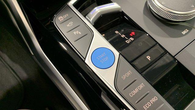 used 2023 BMW i4 Gran Coupe car, priced at $41,619