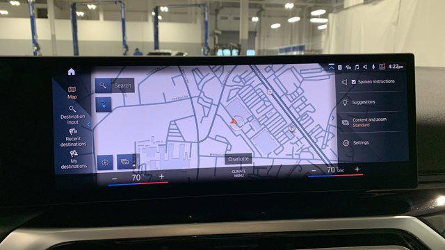 used 2023 BMW i4 Gran Coupe car, priced at $41,619