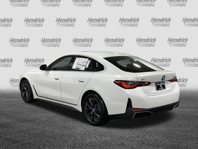used 2023 BMW i4 Gran Coupe car, priced at $41,619