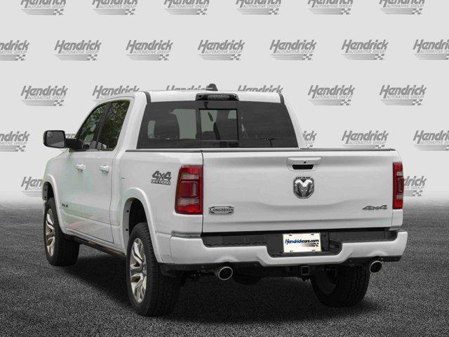 used 2024 Ram 1500 car, priced at $60,619