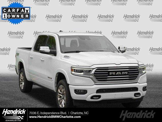 used 2024 Ram 1500 car, priced at $60,619