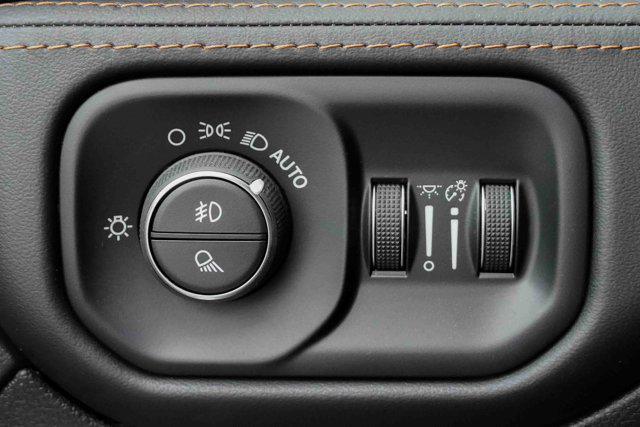 used 2024 Ram 1500 car, priced at $60,619