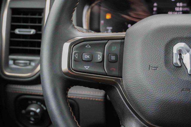 used 2024 Ram 1500 car, priced at $60,619