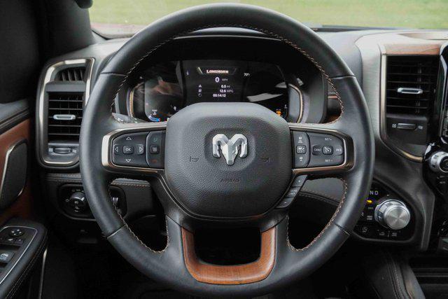 used 2024 Ram 1500 car, priced at $60,619