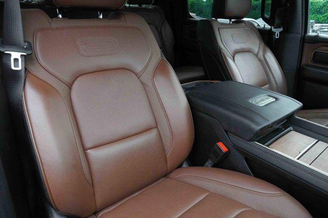 used 2024 Ram 1500 car, priced at $60,619