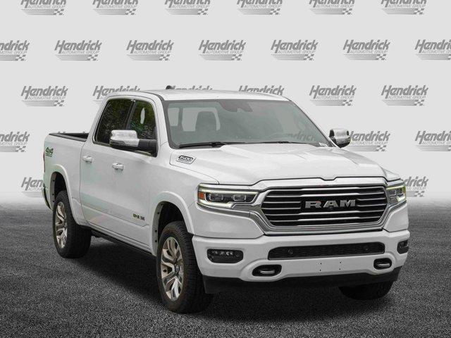 used 2024 Ram 1500 car, priced at $60,619