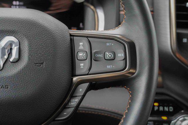 used 2024 Ram 1500 car, priced at $60,619