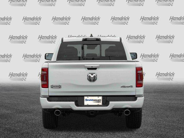 used 2024 Ram 1500 car, priced at $60,619
