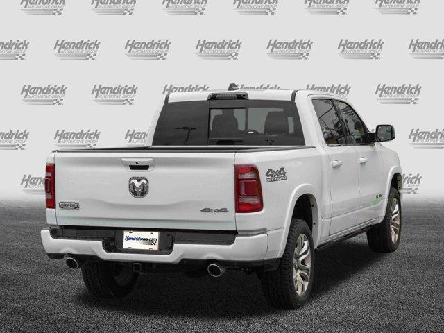 used 2024 Ram 1500 car, priced at $60,619