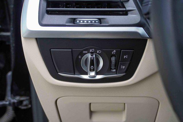 used 2022 BMW X3 car, priced at $33,491