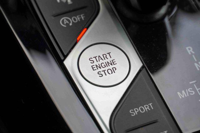 used 2022 BMW X3 car, priced at $33,491