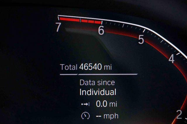 used 2022 BMW X3 car, priced at $33,491