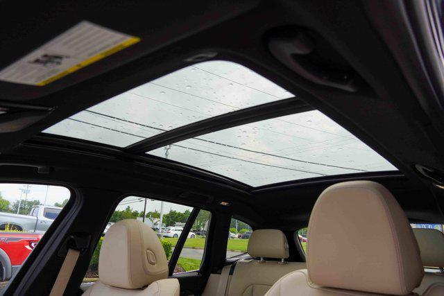 used 2022 BMW X3 car, priced at $33,491
