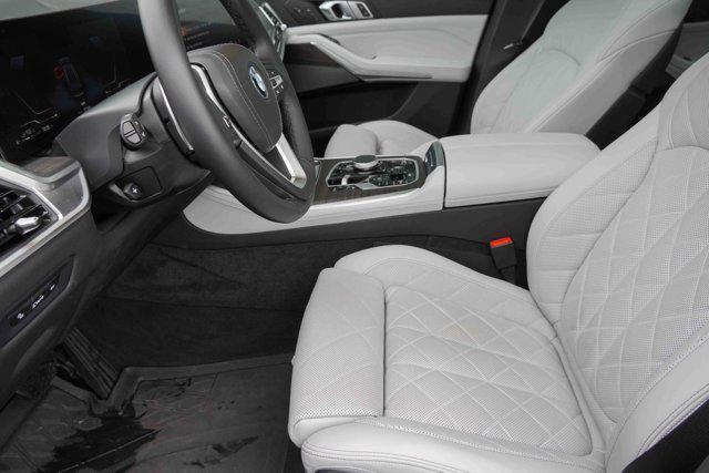 used 2024 BMW X5 PHEV car, priced at $64,991