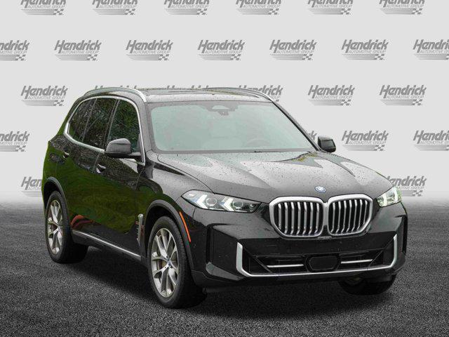 used 2024 BMW X5 PHEV car, priced at $64,991