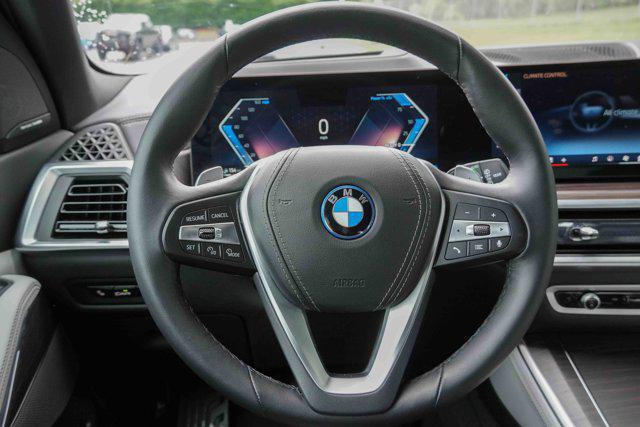 used 2024 BMW X5 PHEV car, priced at $64,991