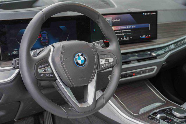 used 2024 BMW X5 PHEV car, priced at $64,991