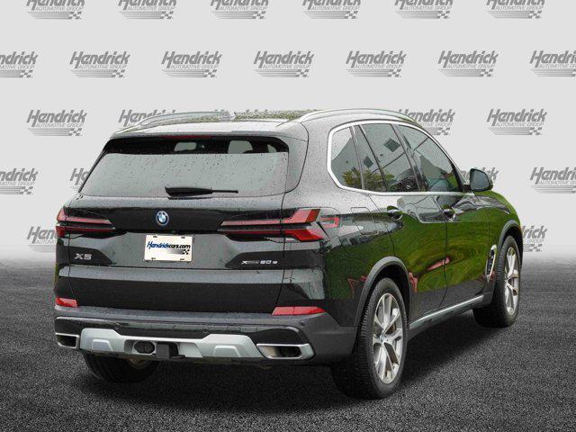 used 2024 BMW X5 PHEV car, priced at $64,991