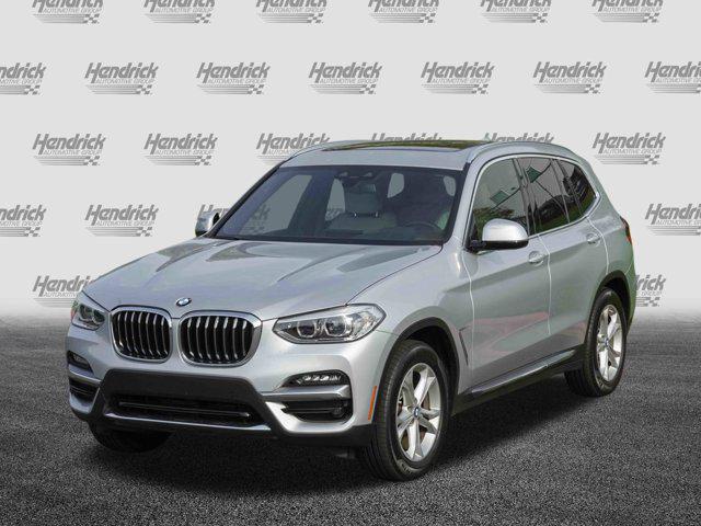 used 2020 BMW X3 car, priced at $29,991