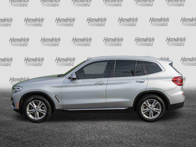 used 2020 BMW X3 car, priced at $29,991