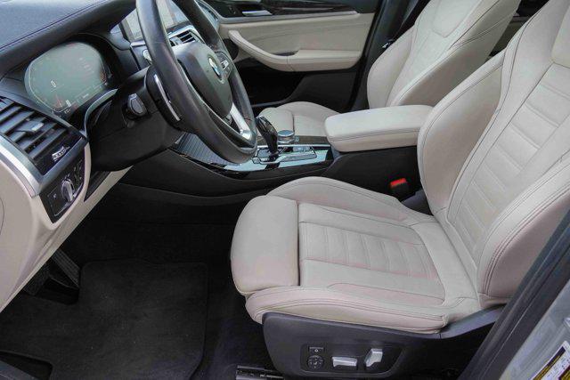 used 2020 BMW X3 car, priced at $29,991