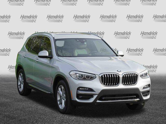 used 2020 BMW X3 car, priced at $29,991