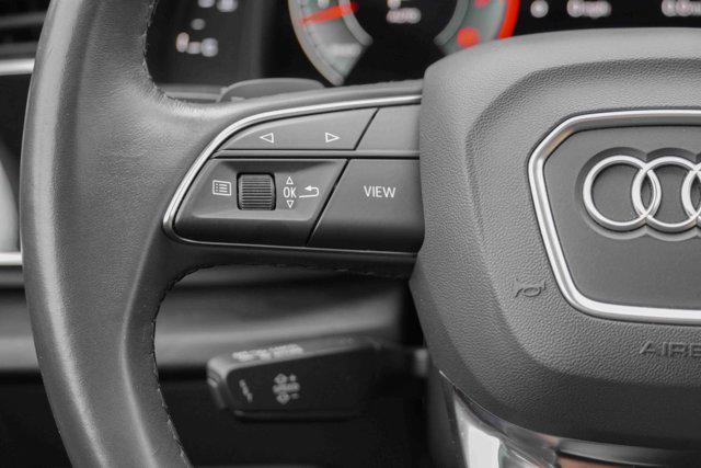 used 2021 Audi Q7 car, priced at $35,991