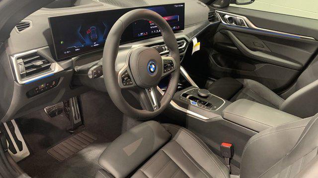 new 2024 BMW i4 Gran Coupe car, priced at $75,595