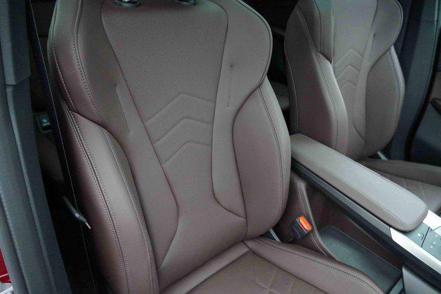 used 2025 BMW X2 car, priced at $39,895